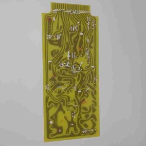 PCB for TEU-1 86-6708