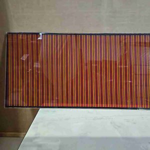 Seeburg USC Front Glass 63-7597