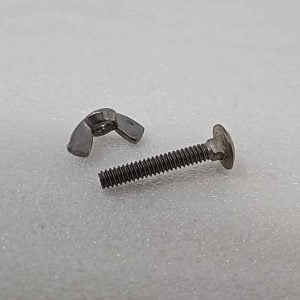 Seeburg Back Door Carriage bolt set 49-7563