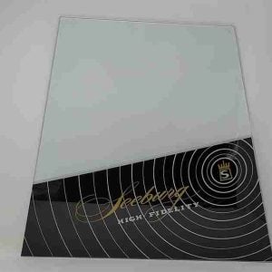 Seeburg L100 Side Glass