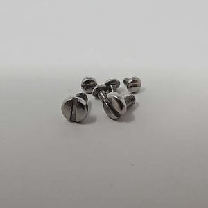 Stripper plate screw set 49-7559