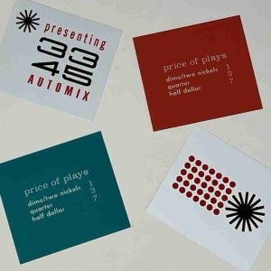 AMI C1 C2 Mech Cards