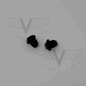 Rock-Ola AACO light panel fastener 84-7027 1