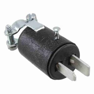 Seeburg V200/VL200 2-Prong 2-Pin Cancel Jones Plug