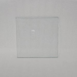 Seeburg Clear program glass square 50-7632