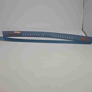 Seeburg keyboard label 63-7627
