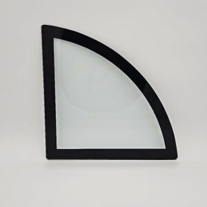 Side glass 63-7633