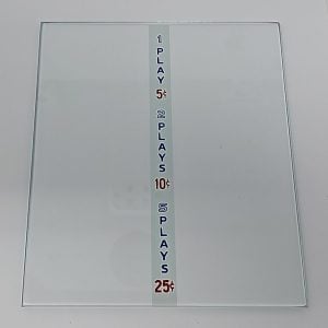 wallbox glass 59-7609