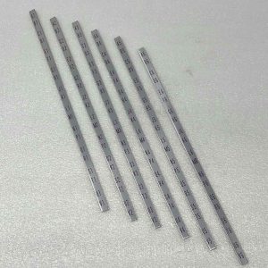 Empress 120 Metal Title Strip Decal Set 38-7151
