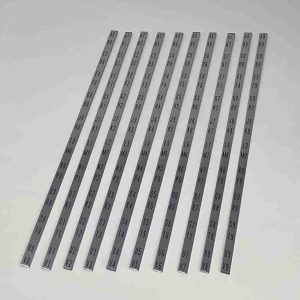 Rock Ola Empress 200 Title strip decal set 38-7150