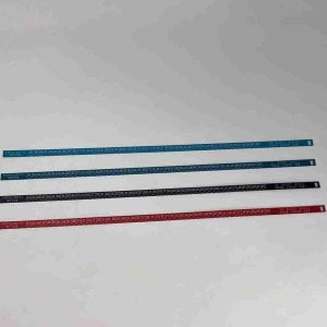 Seeburg Record Rack pop meter decals 1