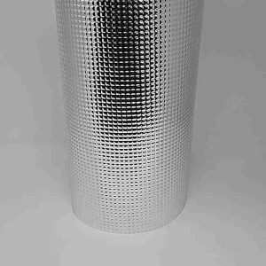 Square Silver Foil 01-3807