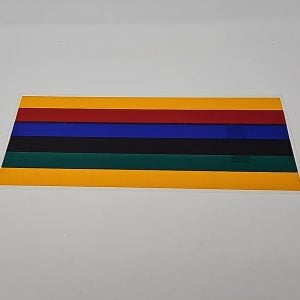 AMI Animation Color Sheet 40-7565