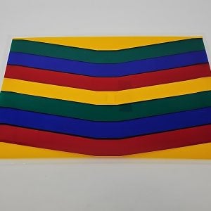 AMI Animation Color Sheet 40-7634