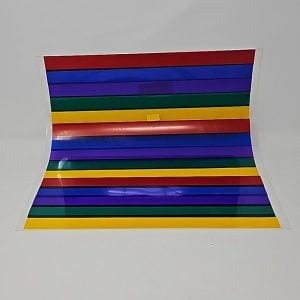 AMI Animation Color Sheet 40-7693