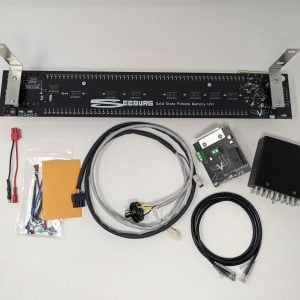 Solid State Pinbank For Seeburg 100 Select Jukebox ❖