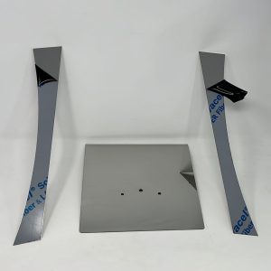 Seeburg DS Stainless Set 58-7172
