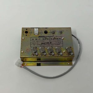 Seeburg Sequencer with board installed 7174