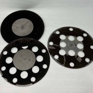 Used record trays