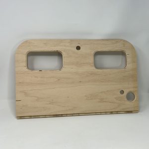 Wurlitzer 61 upper back door