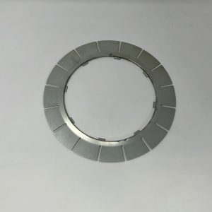 Wurlitzer Metal 45 Adapter Ring