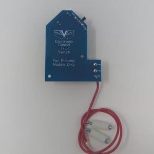 Electronic Record Cut-Off Trip / Cancel Switch for Seeburg Pinbank Jukeboxes