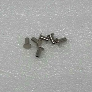 Thick Crimp Nickle Rivet 49-7191