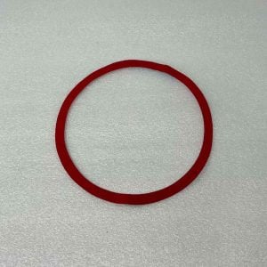 AMI Turntable ring red