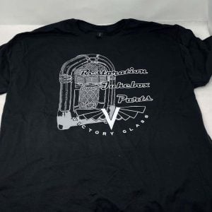 VG Black T shirt 1