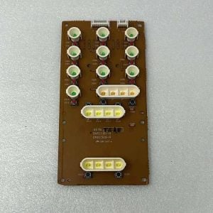 Pioneer Keyboard LED assembly NOS 010925-03