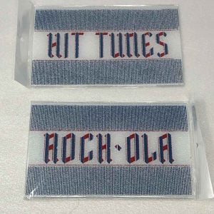 Rock Ola1452 Plastic insert set Q4 38-7220