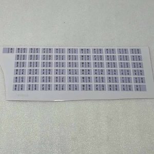 Empress and Regis 120 Carousel Decal Set