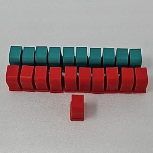 Roc Ola Button Set 36-7287