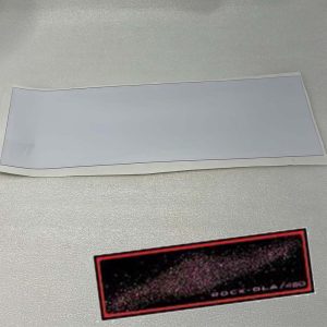 Rock Ola 460 Lower front middle decal