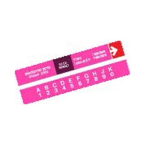 Seeburg SX100 instruction decal set