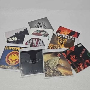CD Set 90's Rock 2