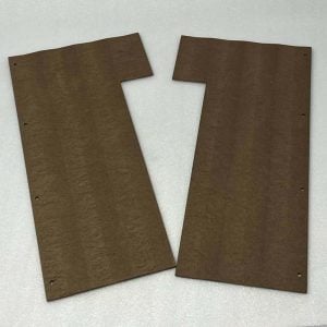 Seeburg C Mirror board wavy 51-7371