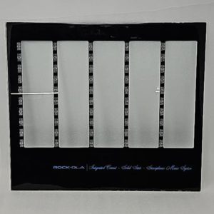 Rock Ola 463 Program Glass 51126 04252025-01