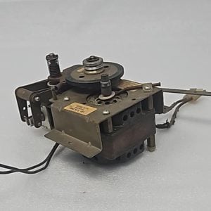 Rock Ola Turntable Motor Speed Change Assembly 04232025-14