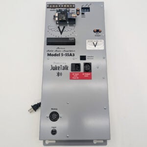 Seeburg S-SSA-3 240v Pushbutton
