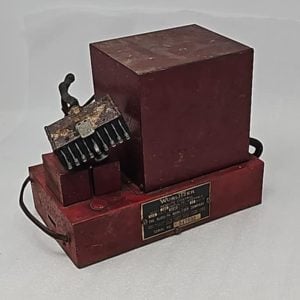 Wurlitzer 145 stepper with jones plug 05152025-12