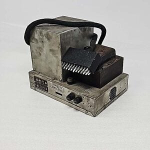 Wurlitzer 219 stepper silver case 01-202026-08 1