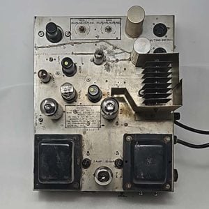 Wurlitzer 524 amp 05152025-01 1