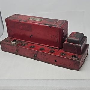 Wurlitzer 672 amp 05152025-05 1