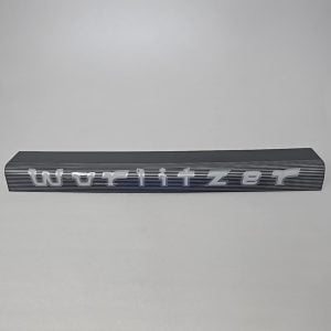 Wurlitzer 1900 2000 top valance plastic 01-3068