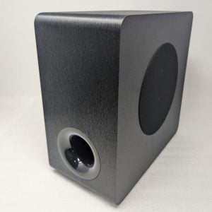 Powered 6-5 subwoofer