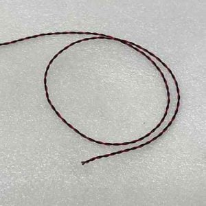 Premium 2 conductor Tone Arm Wire - Audio Grade -86-7403