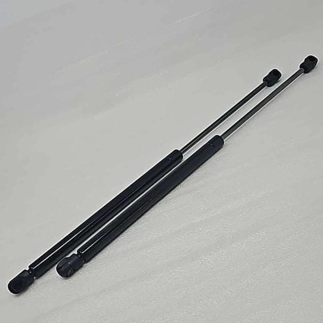Ovseari Set of 2 Window Glass Lift Supports Rear Side Shock Ovseari Set of 2 Window Glass Lift Supports Rear Side Shock