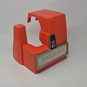 Seeburg Original KD Mech Cover with Emblem 06-062025-01 2