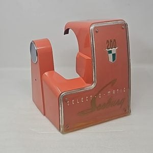 Seeburg VL Mechanism Cover with Emblem - Used 07112025-01